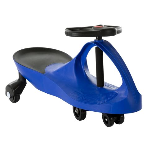 Ride On Car No Batteries Gears Or Pedals Uses Twist Turn Wiggle Movement To Steer Zigzag