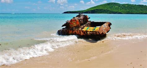 The Beaches of Culebra