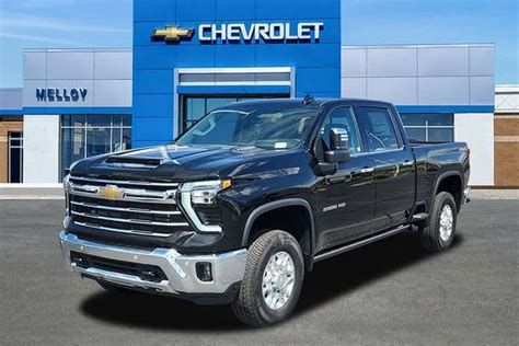 Best Chevrolet Silverado 2500hd Lease Deals And Specials Lease A Chevrolet Silverado 2500hd With