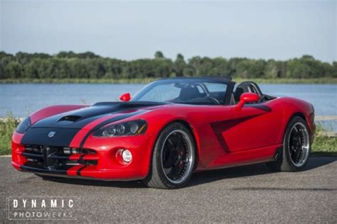 Heffner Nth Moto Dodge Viper Twin Turbo