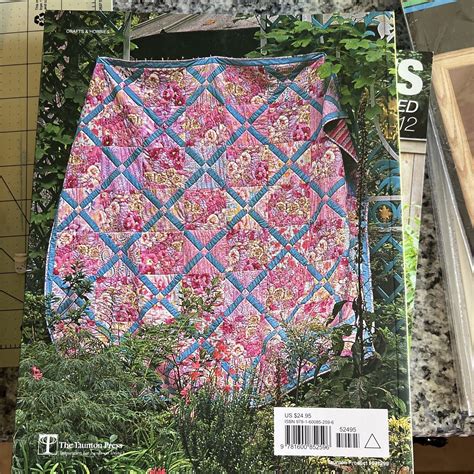 Kaffe Fassett S Quilt Romance 20 Designs From Rowan For Patchwork And Quilting By Kaffe