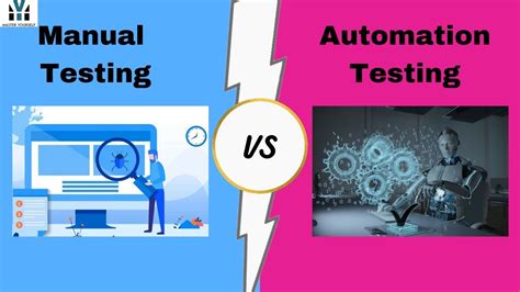 Manual And Automation Testing Advantages And Disadvantages Software