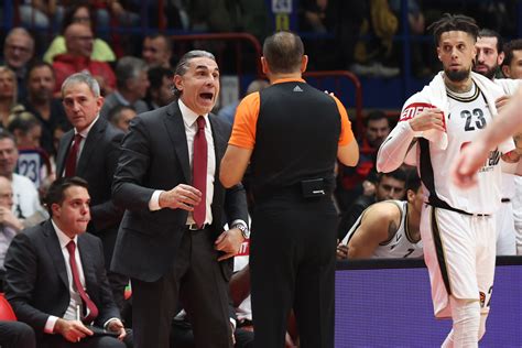 Basket Eurolega La Virtus Lotta Ma Crolla All Overtime Col Panathinaikos