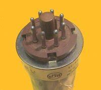 884, Tube 884; Röhre 884 ID16652, Thyratron | Radiomuseum.org