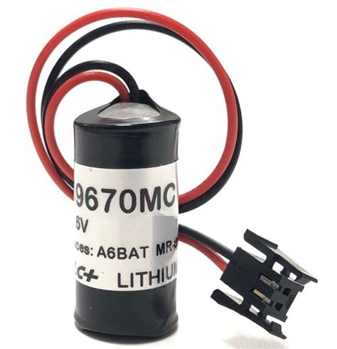 B Mc Plc Lithium Battery Batteryplex