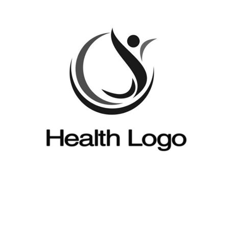 Health Logo Template Postermywall