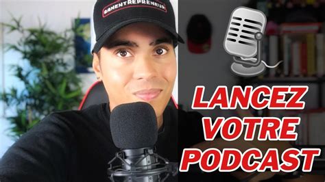 Comment lancer et monétiser son podcast YouTube