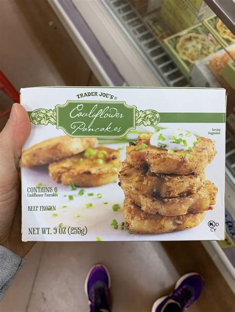 The 11 Best Frozen Foods To Buy At Trader Joes Right Now According To A Nutritionist Trader