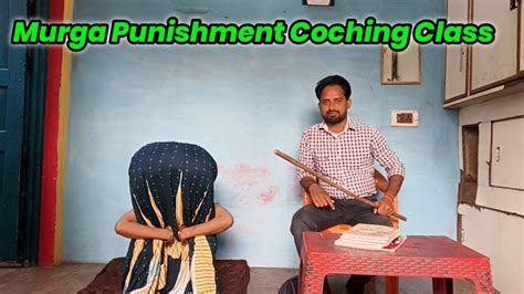 Murga Punishment In Coching Class Hand Caning Punishment Challenge