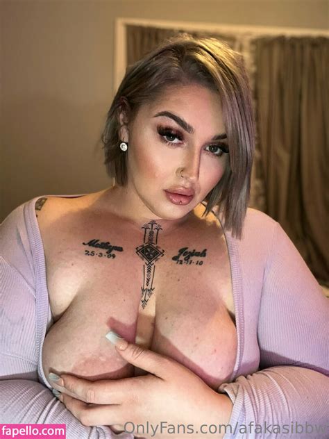 Afakasibbw Tonganbarbie Nude Leaked OnlyFans Photo 55 Fapello