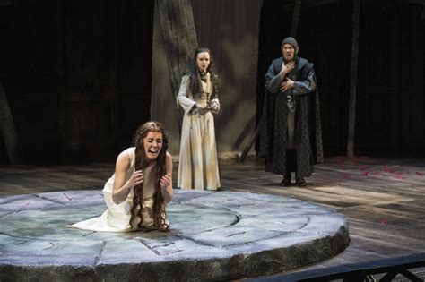 Visionary direction makes for a macabre "Macbeth" at Utah Shakespeare ...