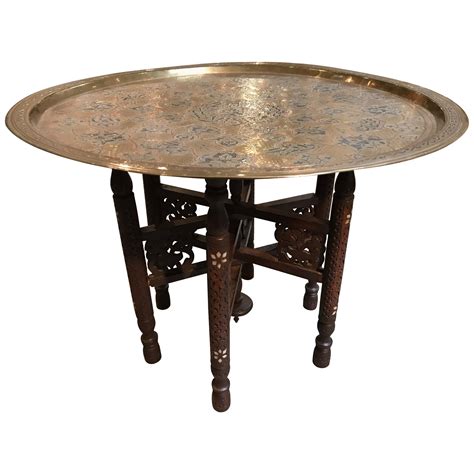 Anglo Indian Tray Table At 1stdibs