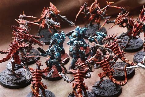 Akhelian Green alternativ. : r/alphalegion