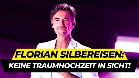 Florian Silbereisen Keine Märchenhochzeit Sein großer Traum bleibt