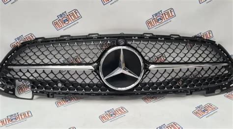 ORIGINAL MERCEDES W206 C Klasse AMG Grill Kühlergrill Frontgrill