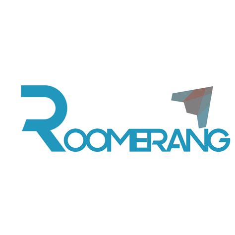 Roomerang Logo on Behance