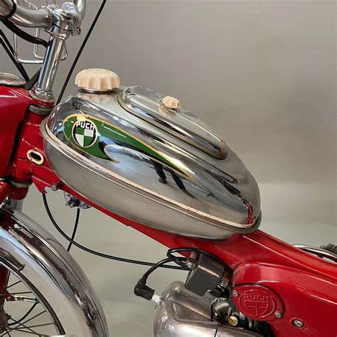 Moped Puch Florida Tal Fordon B Tar Delar Mopeder Auctionet