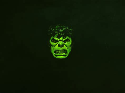 800x600 Hulk Green Minimal 4k 800x600 Resolution HD 4k Wallpapers ...