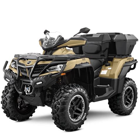 Model CFORCE 1000 Overland 2024 | CFMOTO Canada