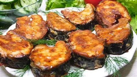 Смажимо рибу всього 4 хвилини і ще 5 хвилин тушкуємо: незважаючи на ...