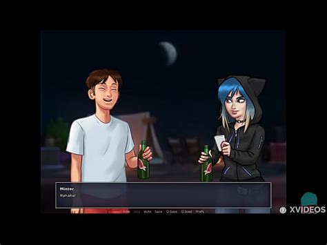 SUMMERTIME SAGA Comparing Their Boob Sizes XVIDEOS