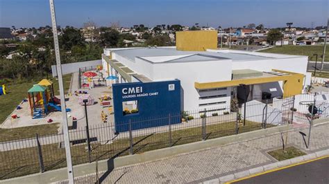 Cmei Centro Municipal De Educação Infantil Marcelino Champagnat