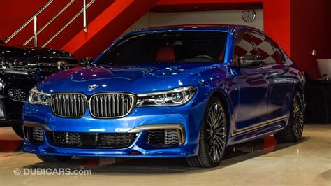 New Bmw Li V Xdrive M Kit For Sale In Dubai