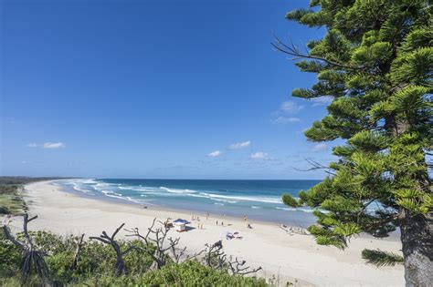 Cabarita Beach Has Been Named Australians #1 For 2020