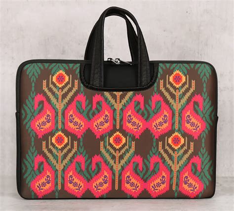 Quivering Sublime Laptop Sleeve Bag Laptop Sleeve Bag India Circus