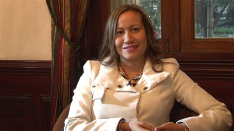 Carolina Corcho será la nueva ministra de Salud de Colombia