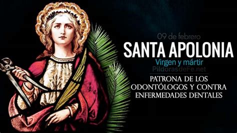 Santa Apolonia Virgen Y M Rtir Patrona De Los Odont Logos