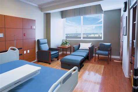 SYSTEMCENTER - Patient room furniture