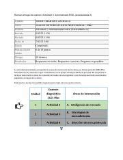 A Automatizada Egel Pdf Revisar Entrega De Examen Actividad