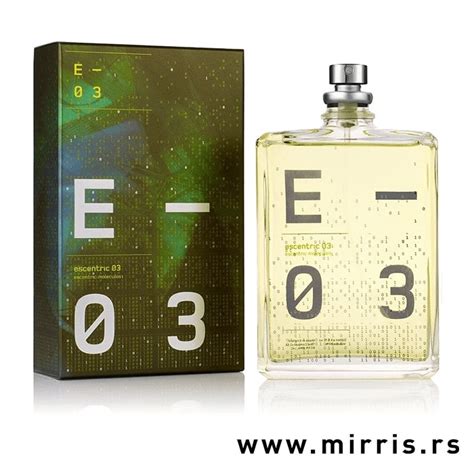 Escentric Molecules Escentric 03 100ml EDT | Mirris.rs