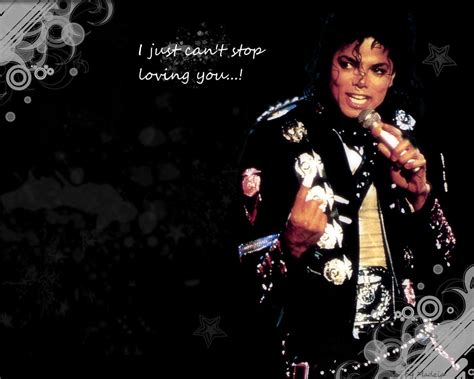 I Just Cant Stop Loving You Michael Jackson Wallpaper 10585684