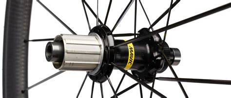 Mavic Cosmic Pro Carbon Sl Ust Disc Rear Wheel Excel Sports Shop