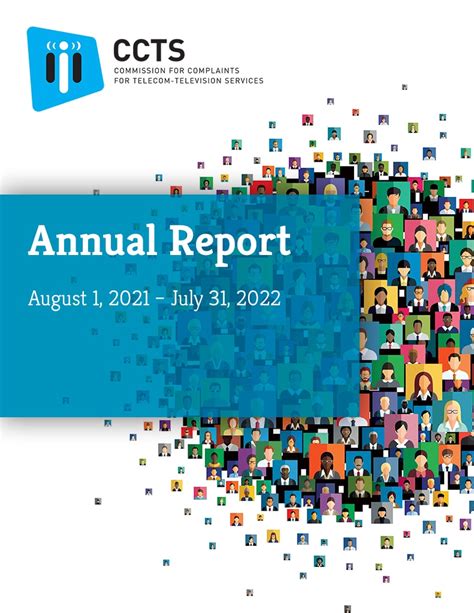 Annual Report 2021 2022 Ccts