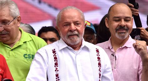 Lula Anuncia Universidade Federal Na Zona Leste De Sp Presidente