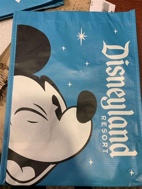 Photos Disneyland Resort Specific Reusable Bags Now Available