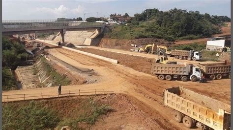 Ada Keluhan Ganti Rugi Lahan Warga Terdampak Pembangunan Tol Kediri