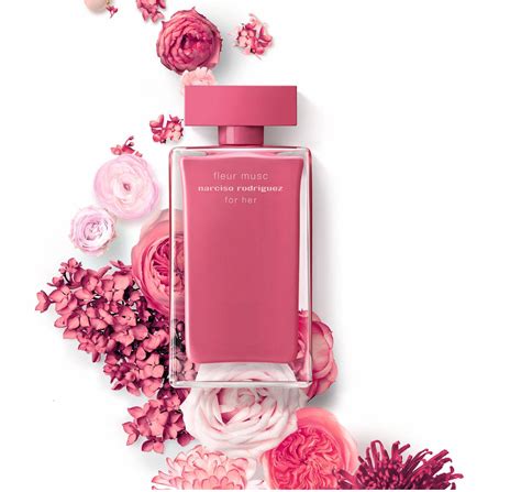 Nước Hoa Nữ Narciso Rodriguez Fleur Musc For Her EDP 100ml ACAuthentic