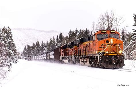 Pin By Steve Mortz On Railroads Railroad Photos Bnsf Railway