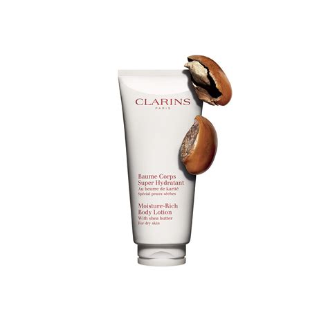 Moisture Rich Body Lotion Non Greasy Luxury Lotion Clarins