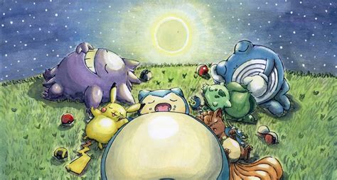 Pokémon 10 Great Pieces Of Gengar Fan Art Thegamer