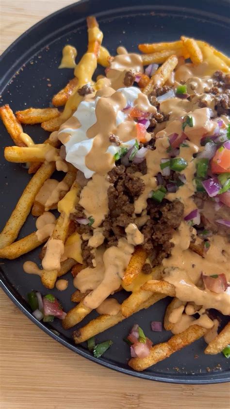 Layer Taco Bell Nacho Fries Razzle Dazzle Life Video Healthy