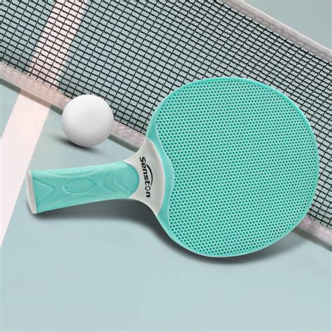 Snapklik Senston Table Tennis Rackets Set Professional Table