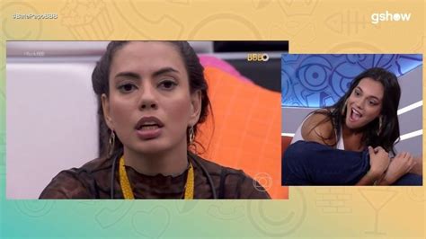 Bbb 24 Alane Revela Se Pretende Se Aproximar De Fernanda Fora Da Casa