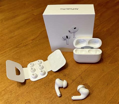 Airpods Pro 2 Earbuds Are A Leap Ahead In Almost Every Way But