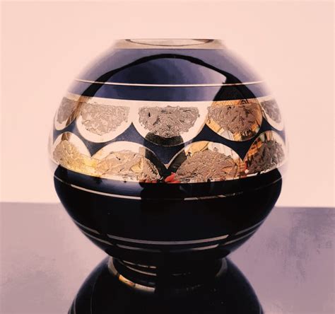 Booms Glas Art Deco Vase No 63 Catawiki