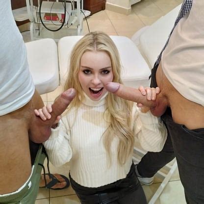 Haley Spades Vr Video Part One Behind The Scenes Of First Double Vaginal Threesome Vr Porn